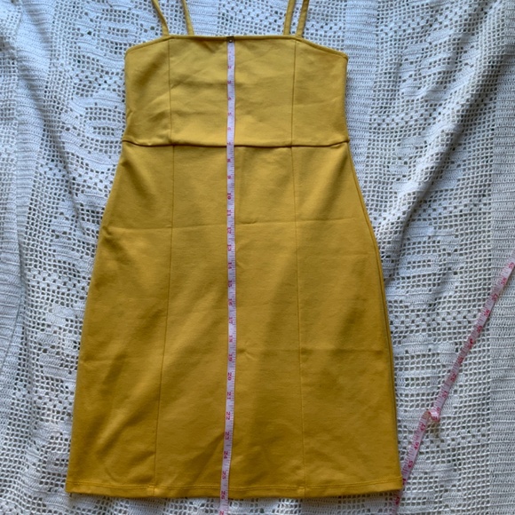Ardene XS Yellow Dress - Picture 3 of 5